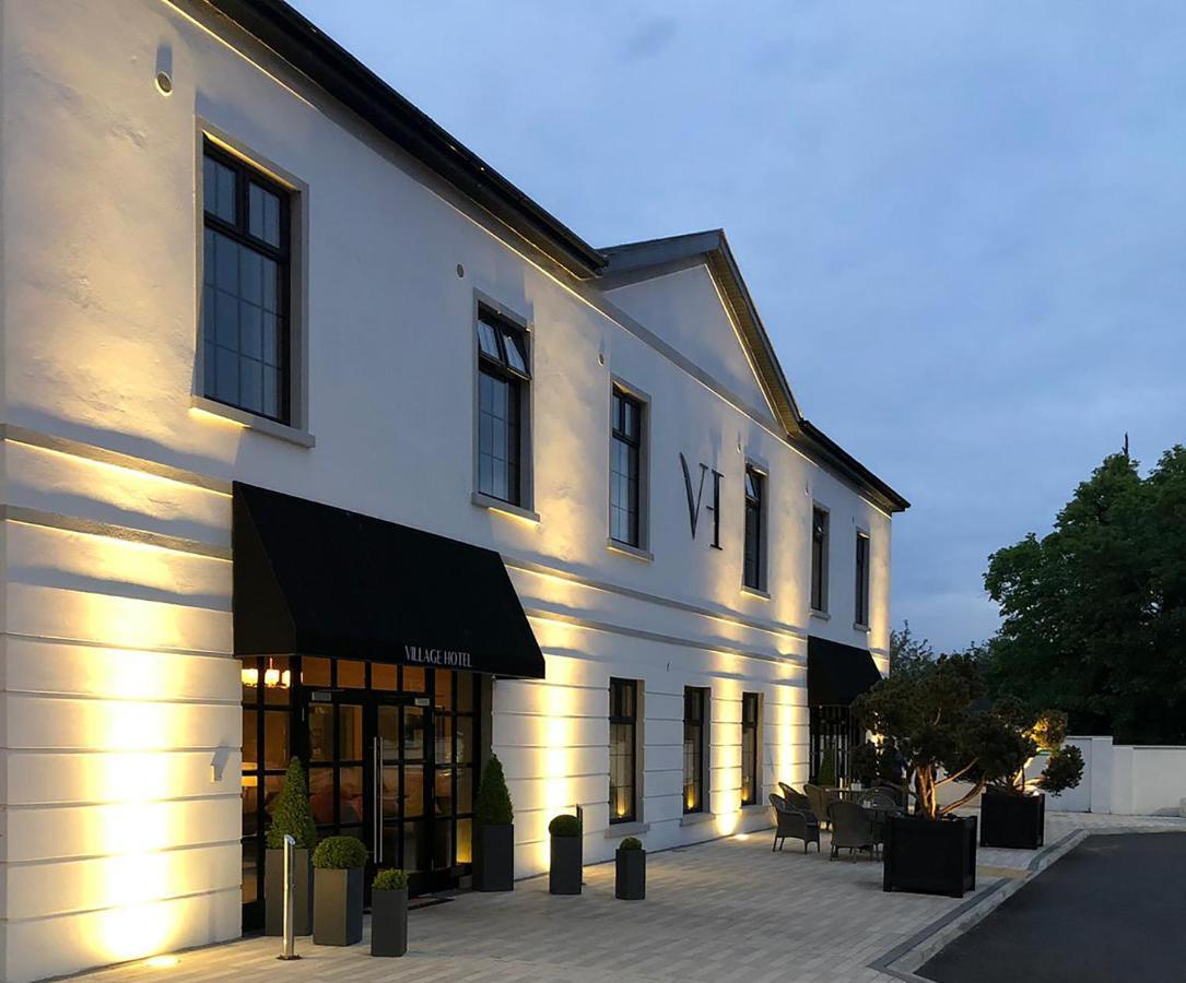 The Village Hotel, Bar And Restaurant Bettystown Εξωτερικό φωτογραφία